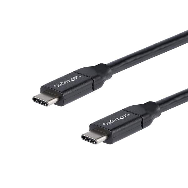 Startech.Com 2M Usb Type C Cable With 5A Pd USB2C5C2M