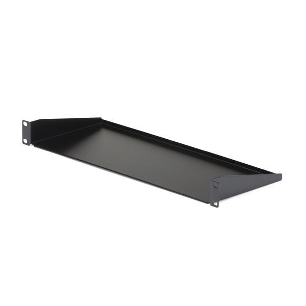 Startech.Com 19In 1U Fixed Server Rack Cabinet Shelf CABSHELF1U