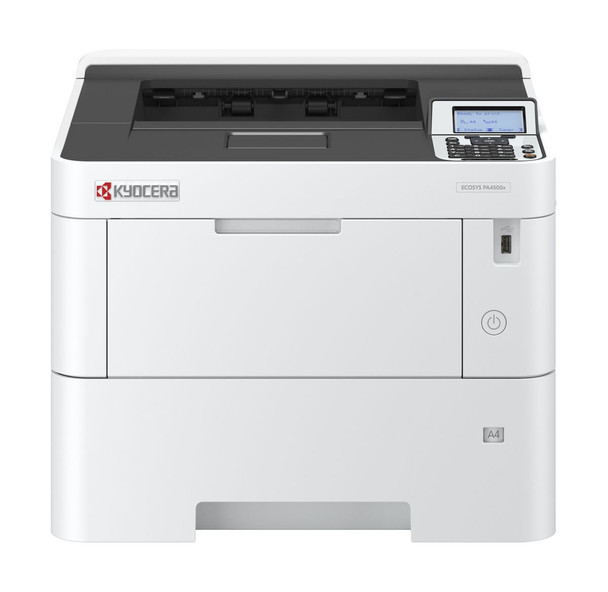 Kyocera Ecosys Pa4500x 1200 X 1200 Dpi A4 Mono Laser Printer 110C0Y3NL0