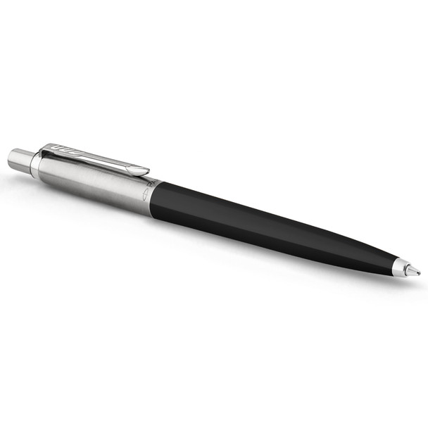Parker Jotter Gel Pen Black Barrel Blue Ink 2140495 2140495