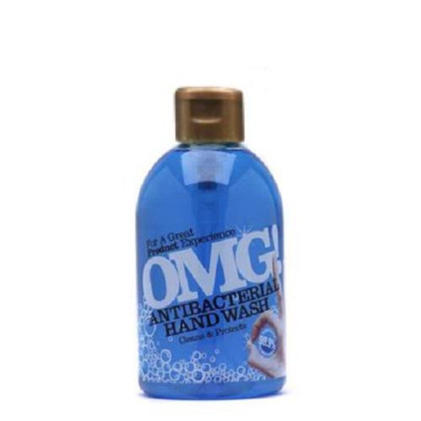 Omg Antibacterial Hand Wash Neutral Flip Top Bottle 500Ml 0604398 Omg Antibacterial Hand Wash Neutral Flip Top Bottle 500Ml 0604398