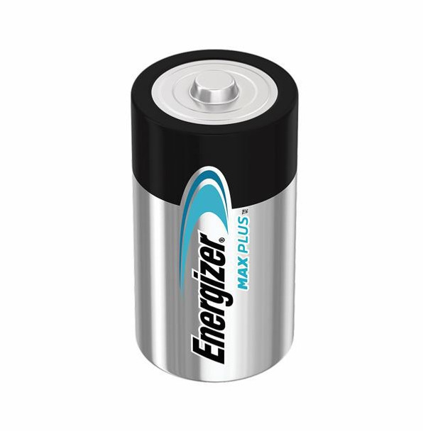 Energizer Max Plus C Alkaline Batteries Pack 20 E301324104