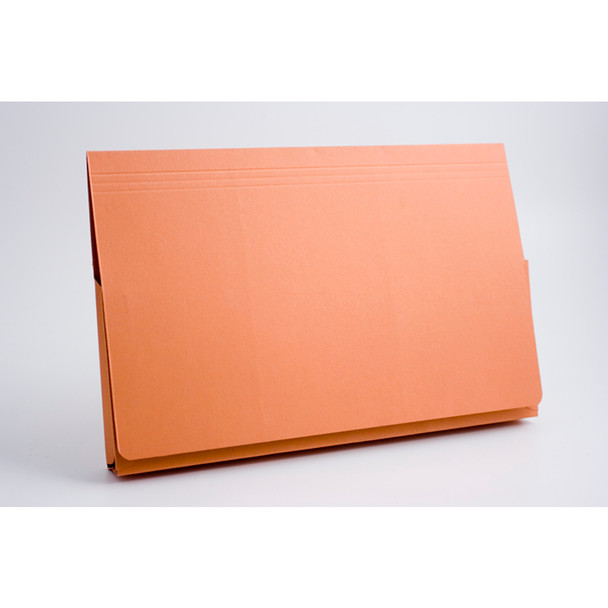 Guildhall Document Wallet Manilla Full Flap Foolscap 315Gsm Orange Pack 50 PW2-ORGZ Guildhall Document Wallet Manilla Full Flap Foolscap 315Gsm Orange Pack 50 PW2-ORGZ