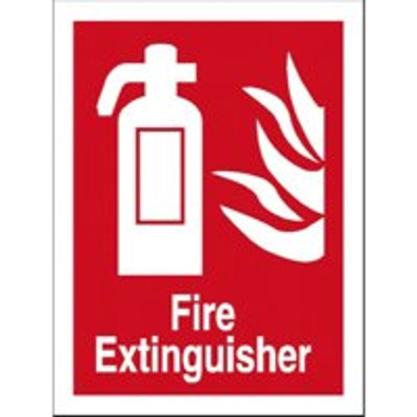 Stewart Superior Fire Extinguisher Sign 150X200mm FF071SAV-150X200 Stewart Superior Fire Extinguisher Sign 150X200mm FF071SAV-150X200