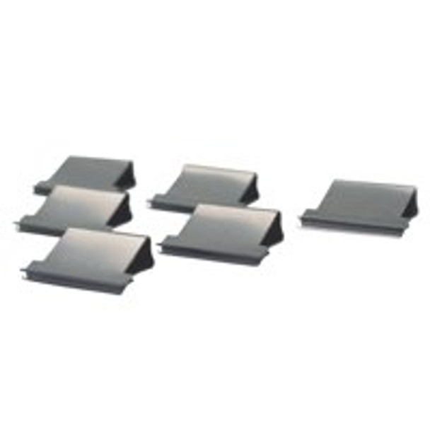 Rapesco Supaclip 40 Refill Clips Stainless Steel 40 Sheet Capacity Pack 50 RC4050SS