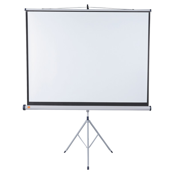 Nobo Portable Tripod Projection Screen 1325X1750mm 1902396 1902396