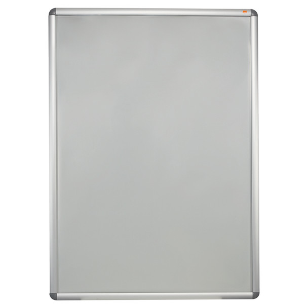 Nobo Clip Down Frame A0 Aluminium Frame Plastic Front Silver/Grey 1902208 1902208