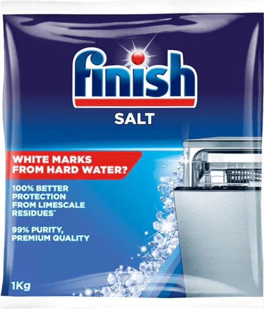 Finish Dishwasher Salt 1Kg 1002132 28408