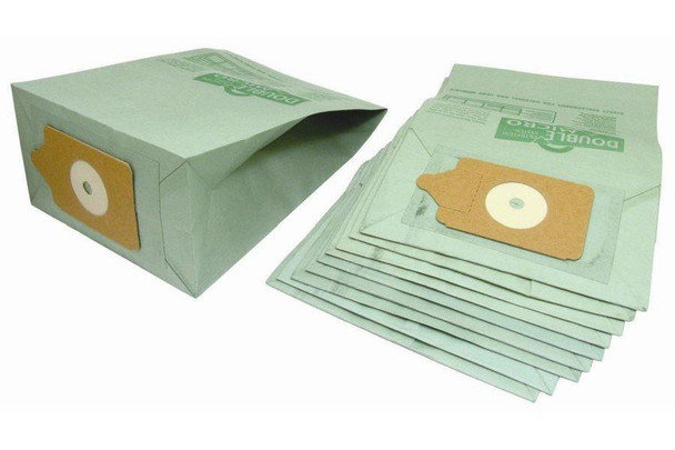 Paper Dust Bags Sdb48 Suitable for Numatic Henry And Hetty Vacuum Cleaners Pack 0901040S