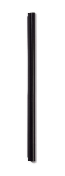 Durable Spine Bar A4 9Mm Black Pack 25 290901 290901