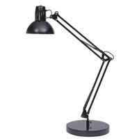Alba Architect Desk Lamp Black ARCHI N  ARCHI N UK