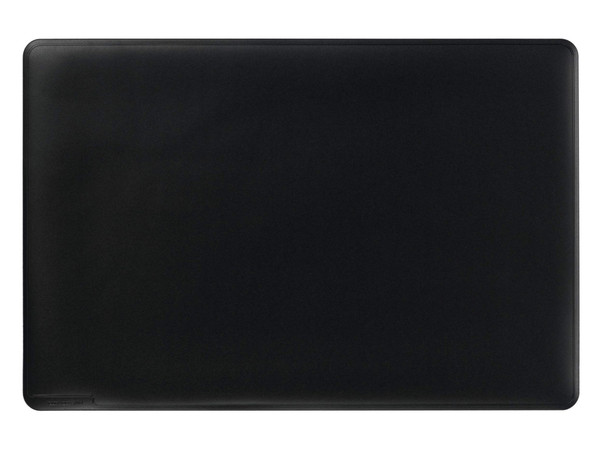 Durable Desk Mat With Contoured Edges 400X530mm Black 710201 710201