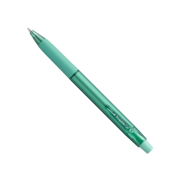 Uni-Ball Erasable Gel Pen Retractable Urn-181-07 Green Pack 12 260802000 305722000 Uni-Ball Erasable Gel Pen Retractable Urn-181-07 Green Pack 12 260802000 305722000