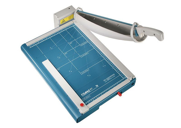 Dahle 867 Guillotine 460Mm Cutting Length 3.5Mm Capacity Dh24257 00867-20504