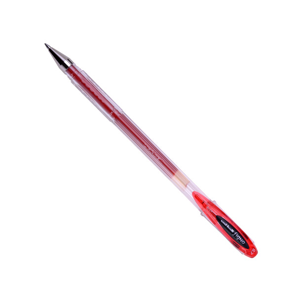 Uni-Ball Signo Um-120 Gel Rollerball Pen 0.7Mm Tip Red Pack 12 781278000 Uni-Ball Signo Um-120 Gel Rollerball Pen 0.7Mm Tip Red Pack 12 781278000