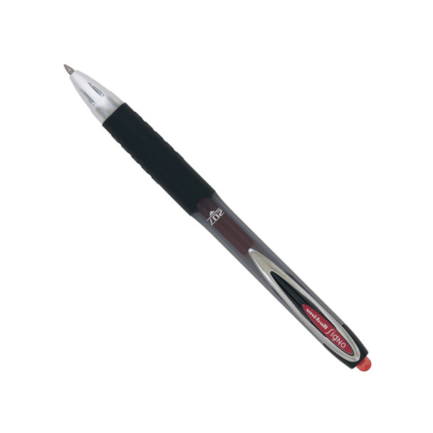 Uni-Ball Signo 207 Umn-207 Retractable Gel Rollerball Pen 0.7Mm Tip 0.4Mm Line R 308684000 Uni-Ball Signo 207 Umn-207 Retractable Gel Rollerball Pen 0.7Mm Tip 0.4Mm Line R 308684000