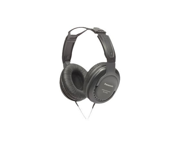 Panasonic RPHT265EK RP-HT 265 E-K black RPHT265EK