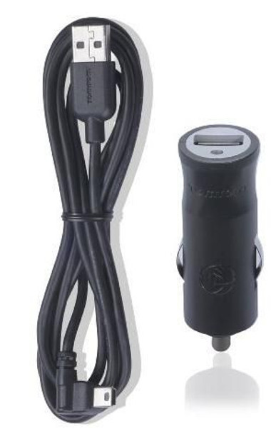TomTom 9UUC.001.01 USB Compact Car Charger 9UUC.001.01