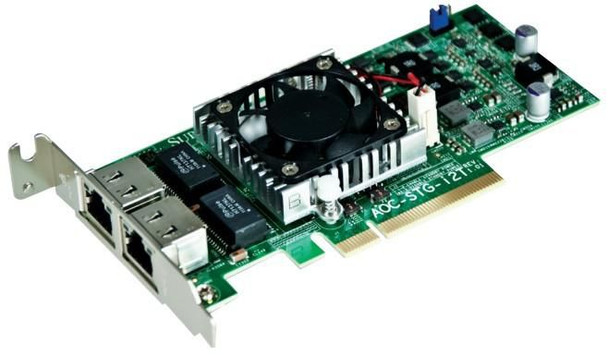 Supermicro AOC-STG-I2T Contrl. AOC-STG-I2T PCIe 10Gb AOC-STG-I2T