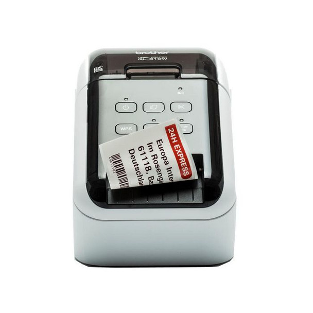 Brother QL-810WC Label printer. USB and Wi-Fi QL-810WC
