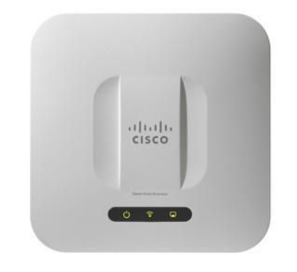 Cisco WAP551-E-K9-RFB AP Single Radio 450Mbps w PoE WAP551-E-K9-RFB