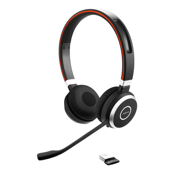 Jabra 6599-833-499 Evolve 65 SE UC Stereo - 6599-833-499