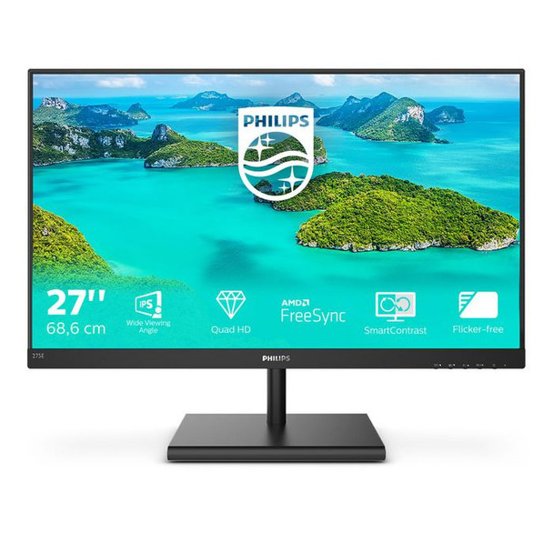 Philips 275E1S/00 27" 2560x1440 IPS 275E1S/00