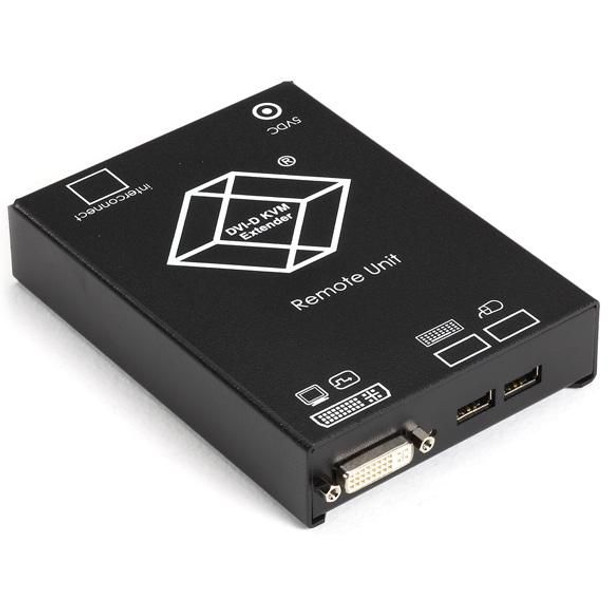 Black Box ACS4001A-R2-R KVM OVER UTP REMOTE UNIT ACS4001A-R2-R