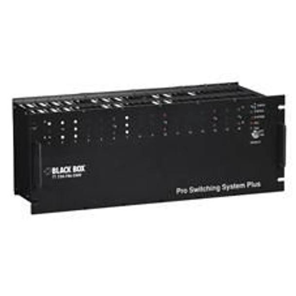 Black Box SM960A PRO SWITCHING  SYSTEM PLUS SM960A