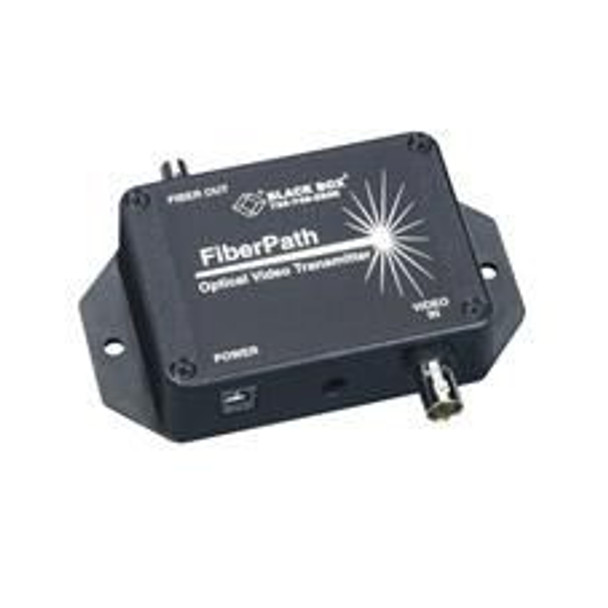 Black Box AC445A-TX FIBRPATH/VIDEO OVER FBR AC445A-TX