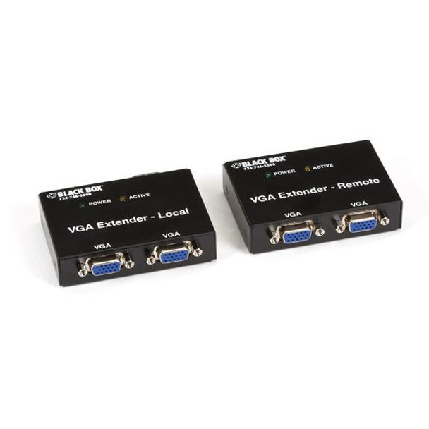 Black Box AC555A-R2 VGA EXTENDER KIT AC555A-R2