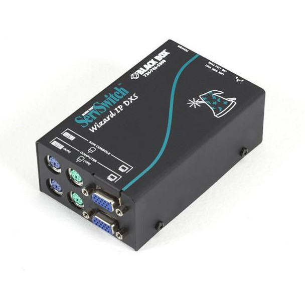 Black Box ACR201A WIZARD IP DXS DUAL ACCESS IP ACR201A
