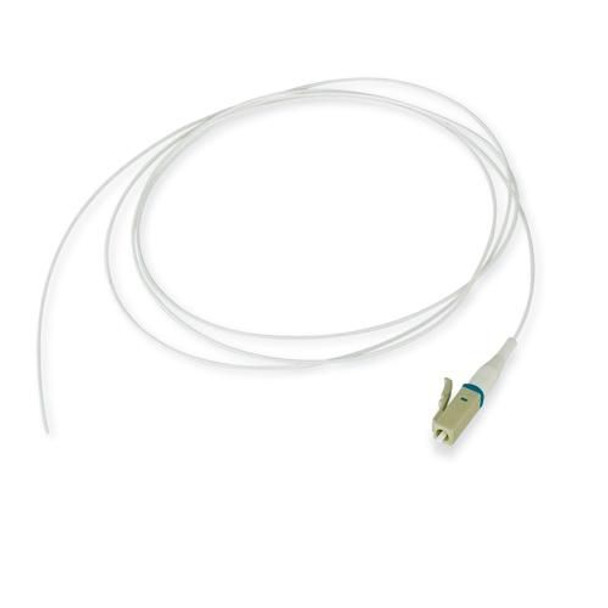 Black Box EFE370-001M-P OM3 LC-PIGTAIL SIMPLEX WHITE EFE370-001M-P