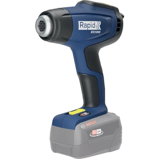 Rapid Hot Air Gun RX1000 18V P4A 5001513 5001513