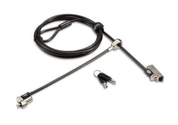 Kensington K65024M Slim NanoSaver 2.0 Dual Head K65024M