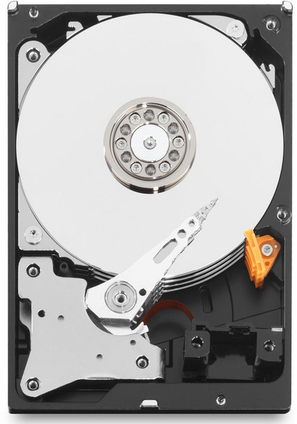 Western Digital WD100EFAX-RFB Red 10TB 6Gb/s SATA HDD WD100EFAX-RFB