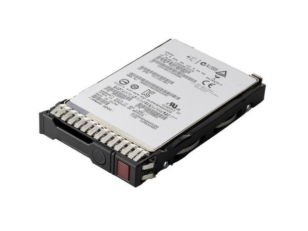 Hewlett Packard Enterprise P04537-B21-RFB 3.2TB SAS MU SFF SC DS SSD P04537-B21-RFB