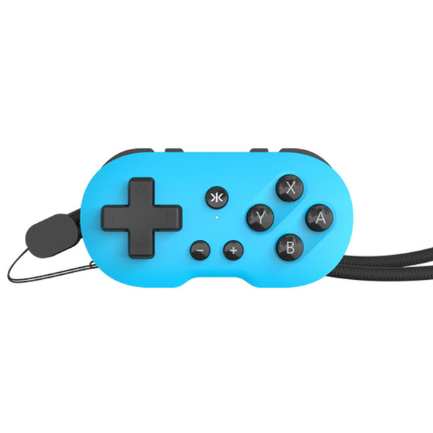 CRKD Atom Gamepad Android Nintendo Switch PC iOS D-pad Menu button Start button 24-AT-SB
