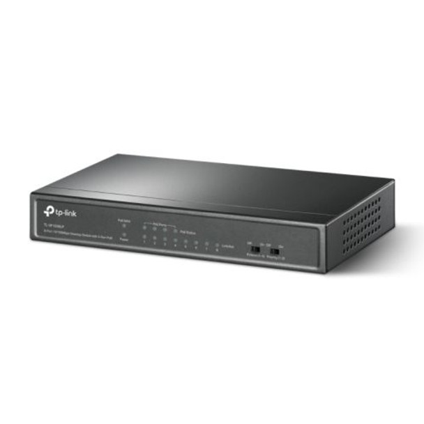 Tp-Link TL-SF1008LP 8-Port 10/100Mbps Unmanaged Desktop Switch 4-Port Poe L TL-SF1008LP