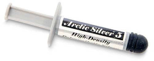 Arctic Silver 5 Thermal Heatsink Compound 3.5g ARCTICSILVER5