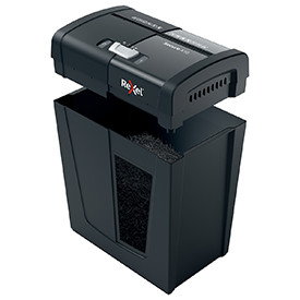 Rexel Secure X10 Personal Cross cut Shredder 2020124 SECUREX10