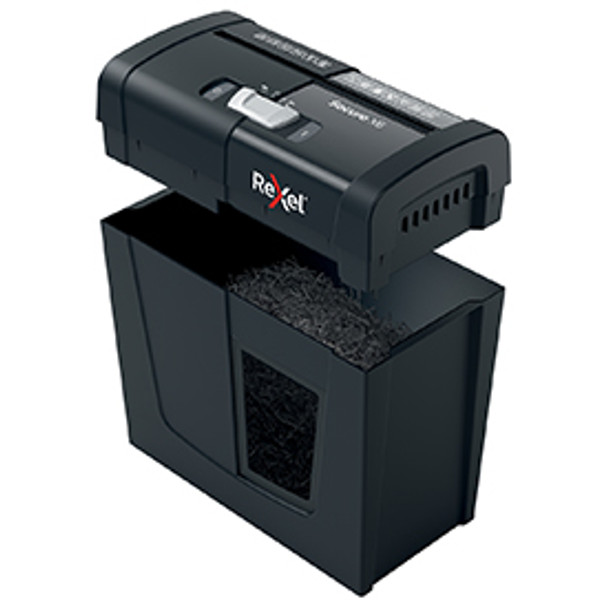 Rexel Secure X6 Personal Cross cut Shredder SECUREX6 Rexel Secure X6 Personal Cross cut Shredder SECUREX6