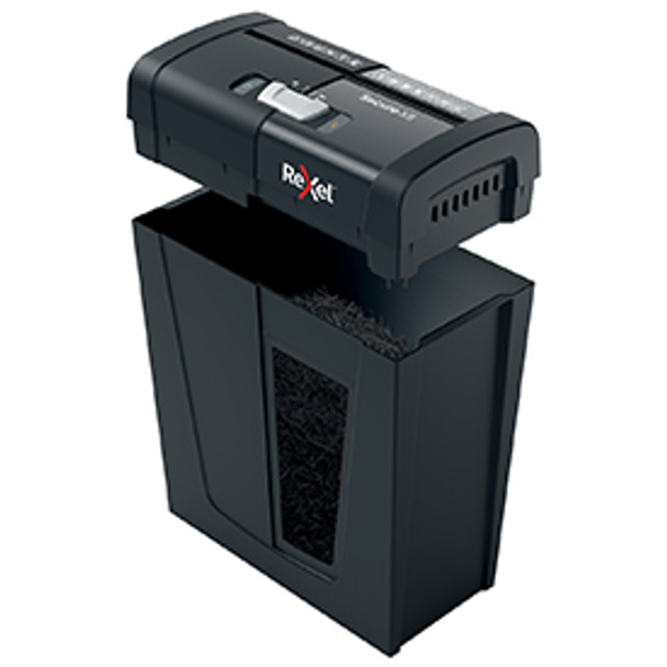 Rexel Secure X8 Personal Cross cut Shredder SECUREX8 Rexel Secure X8 Personal Cross cut Shredder SECUREX8