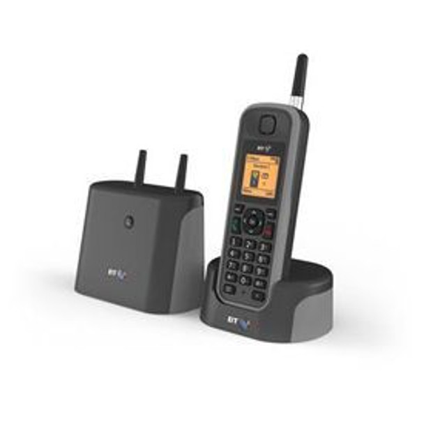 BT Elements 1K Single Cordless Telephone ELE1KSINGLE