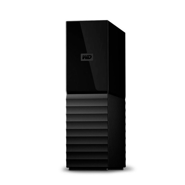 Western Digital WDBBGB0180HBK-EESN My Book external hard drive WDBBGB0180HBK-EESN