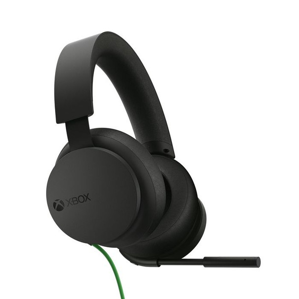 Microsoft 8LI-00002 Xbox Stereo Headset 8LI-00002