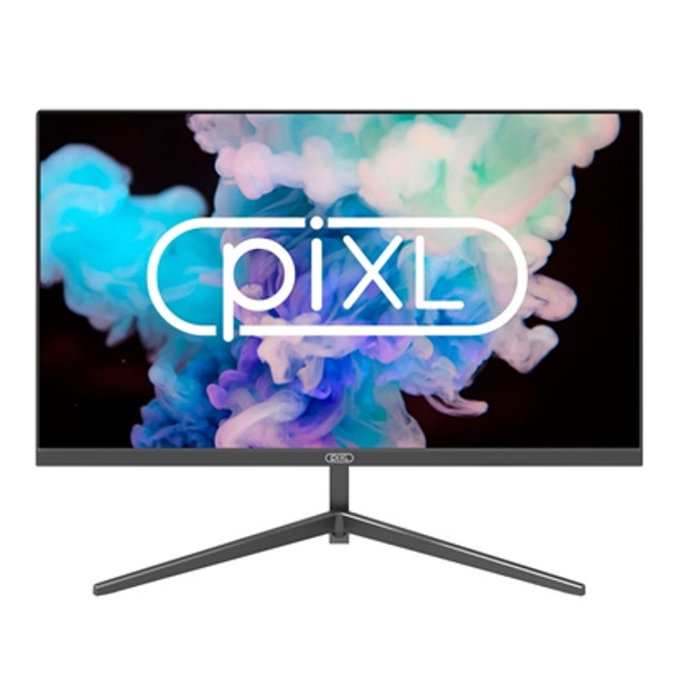 Pixl CM215F17 21.5 " Frameless Monitor Slim Design 5ms Response Time 75Hz Refres MOPIXCM215F17