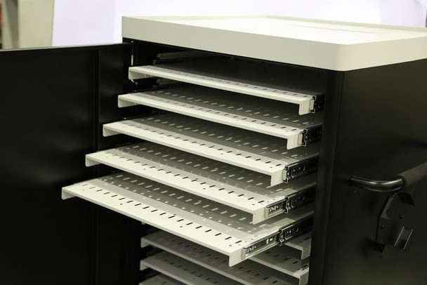 Leba NCU-12-SH- NoteCart UniFit 12. Sliding NCU-12-SH-UK