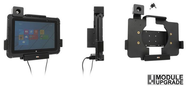 Brodit 736266 Charging cradle With lock. 736266