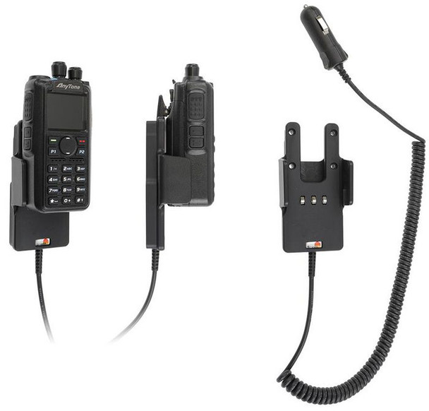 Brodit 712184 Active holder with cig-plug 712184